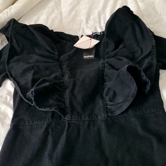 Denim Dress - Picture 3 of 3